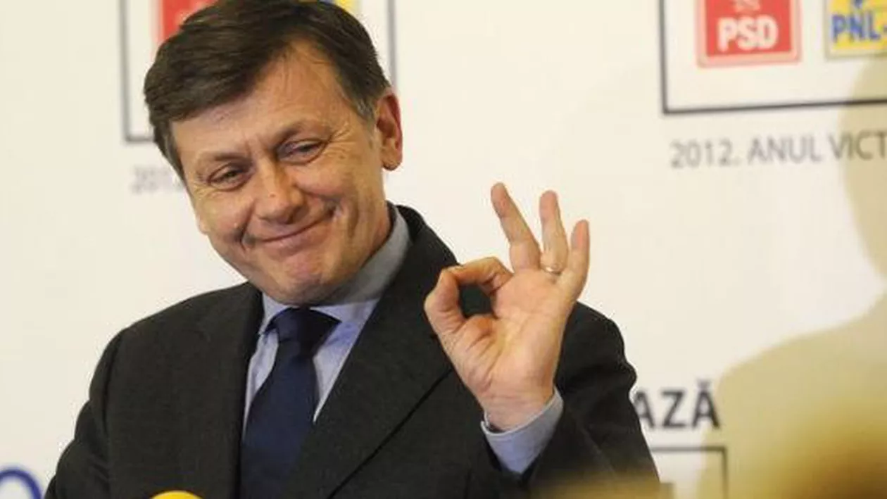 Crin Antonescu, despre votul pentru numirea lui MRU la șefia SIE: Eu nu pot să votez această propunere. Este dreptul meu ca senator să mă pot privi în oglindă