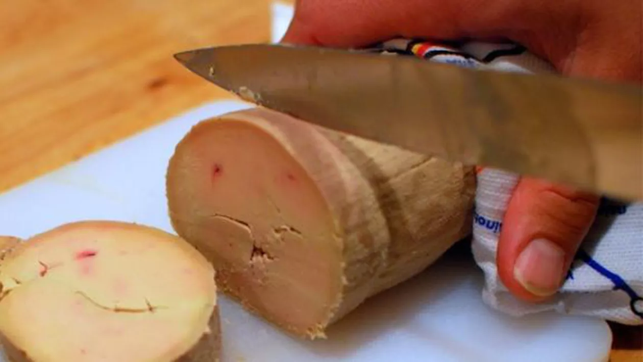 Foie gras, interzis în orașul Sao Paulo de către primărie