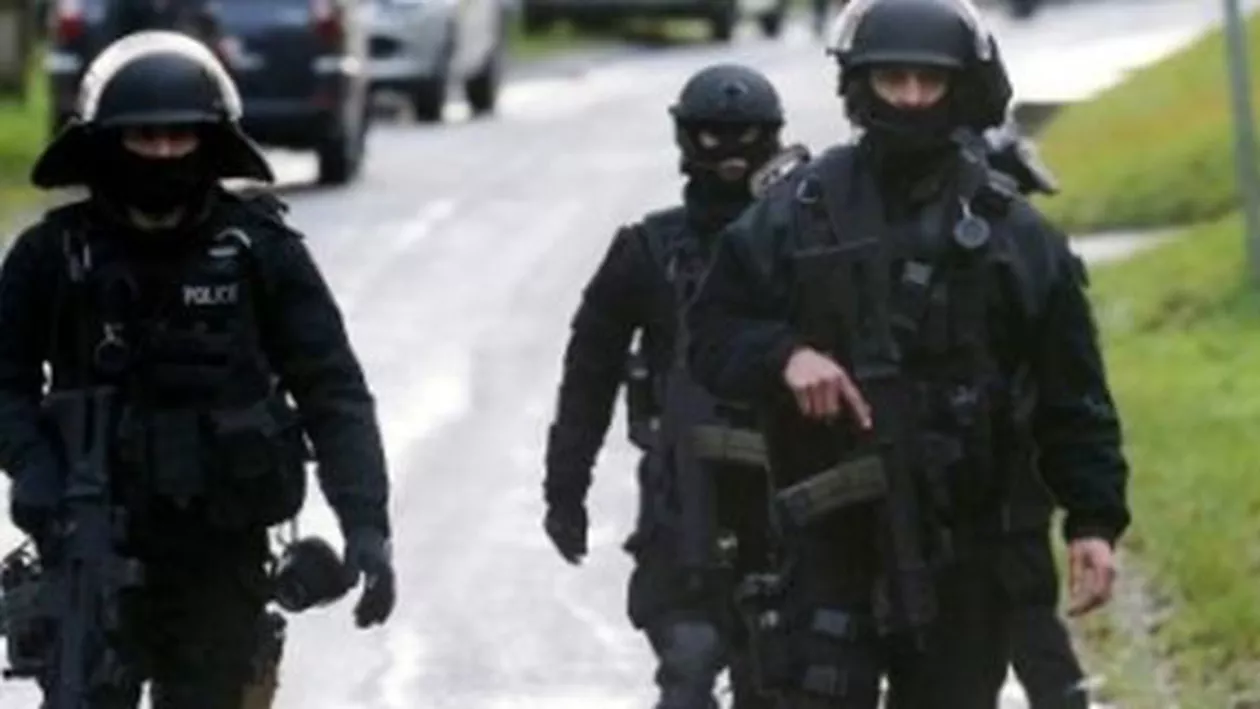Serviciile de securitate britanice au desfășurat cel mai mare exercițiu antiterorist de până acum