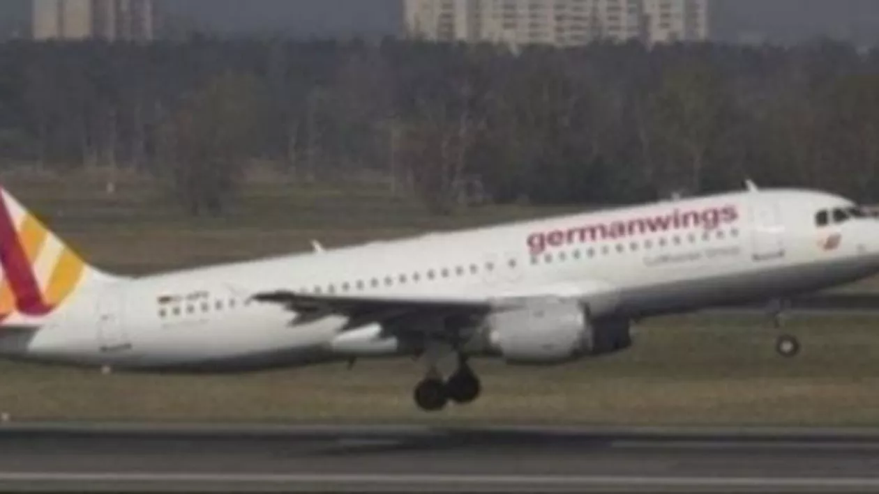 Lufthansa, compensații de câte 25.000 de euro pentru fiecare dintre victimele accidentului de avion din Alpii francezi. Avocat: Îmi pare greu de crezut că vreuna dintre familii va accepta acest lucru