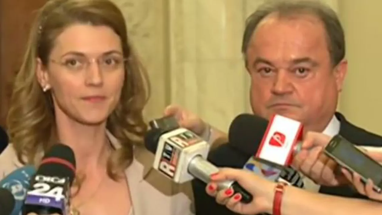 Alina Gorghiu, despre votul privind numirea lui  MRU la conducerea SIE: Pentru a nu știu câta oară PSD-ul și Victor Ponta aleg varianta boicotului. Le este greu să accepte o înfrângere (VIDEO)
