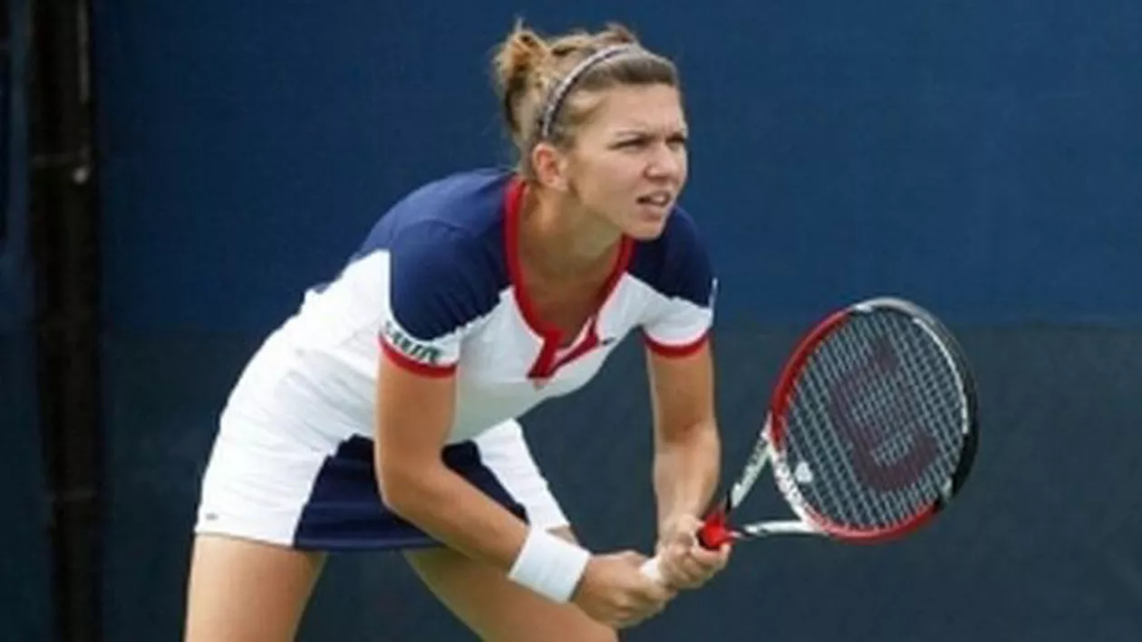 Simona Halep a fost învinsă de Jana Cepelova în primul tur la Wimbledon