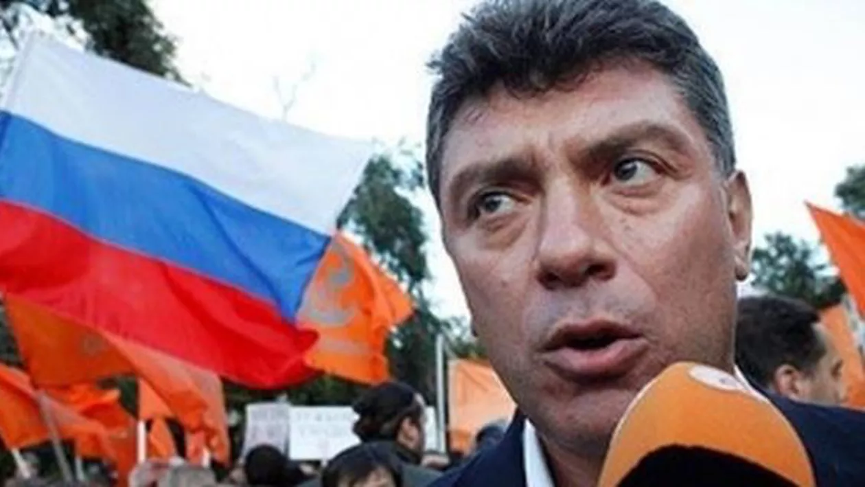 Opozantul rus Boris Nemțov a fost ucis pentru afirmațiile sale antirusesți și antimusulmane