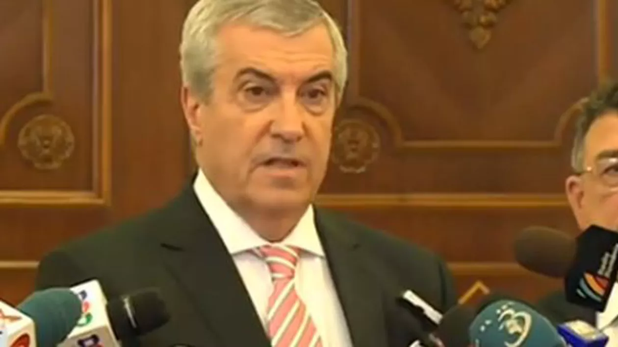 Călin Popescu Tăriceanu, despre situația Greciei: Problema fundamentală e de a ne demonstra nouă, și celorlalți, coeziunea Uniunii Europene (VIDEO)