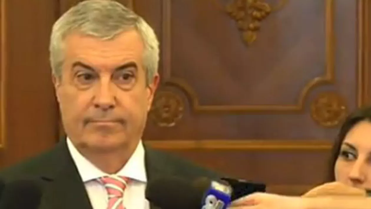 Călin Popescu Tăriceanu, despre votul dat de o parte din coaliția de guvernare lui MRU pentru șefia SIE: Vreau să cred că este o defecțiune de parcurs (VIDEO)