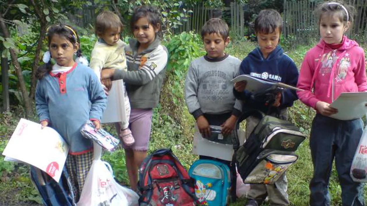 România mizeră: 4,8 milioane de români sunt afectați de sărăcie, dintre care 1,4 milioane sunt copii