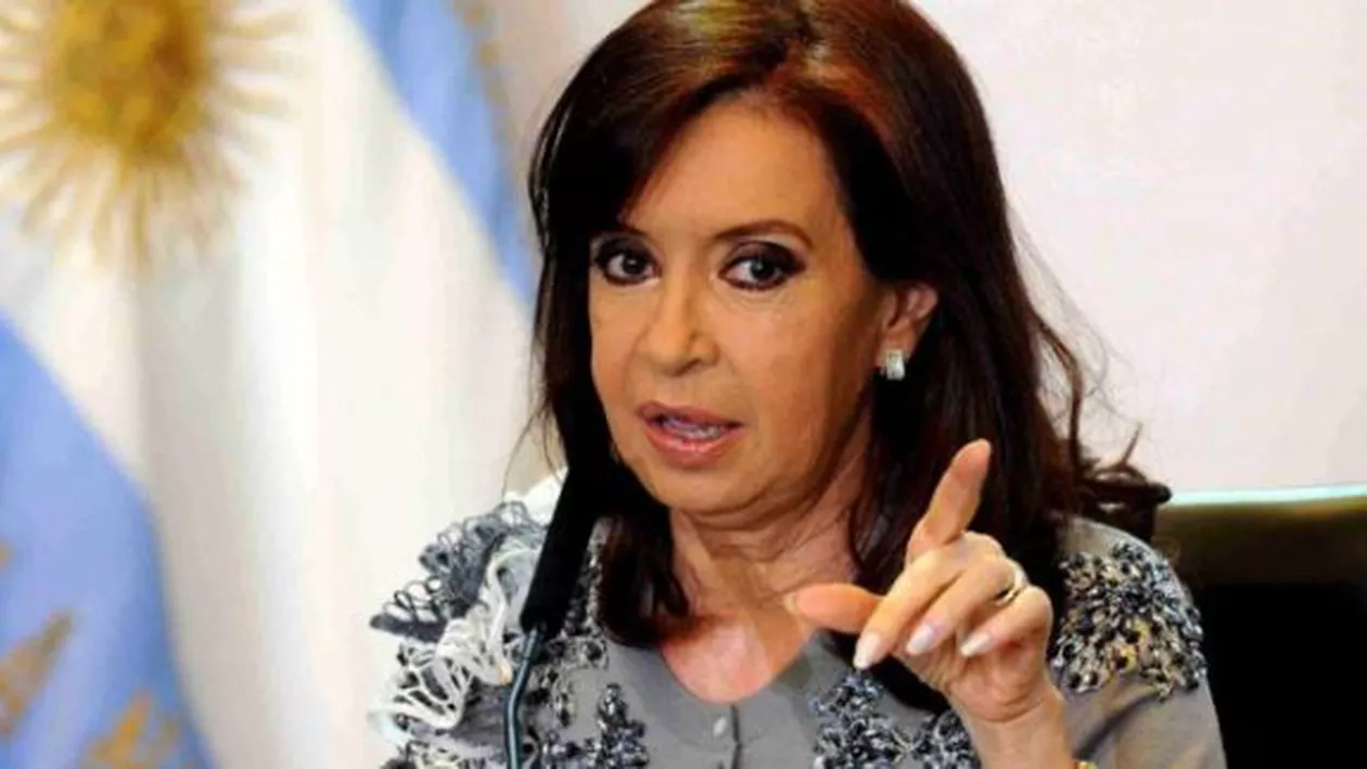 Președinta Argentinei: Ceea ce trăiește poporul grec este exact ceea ce noi, argentinienii, am trăit în 2001