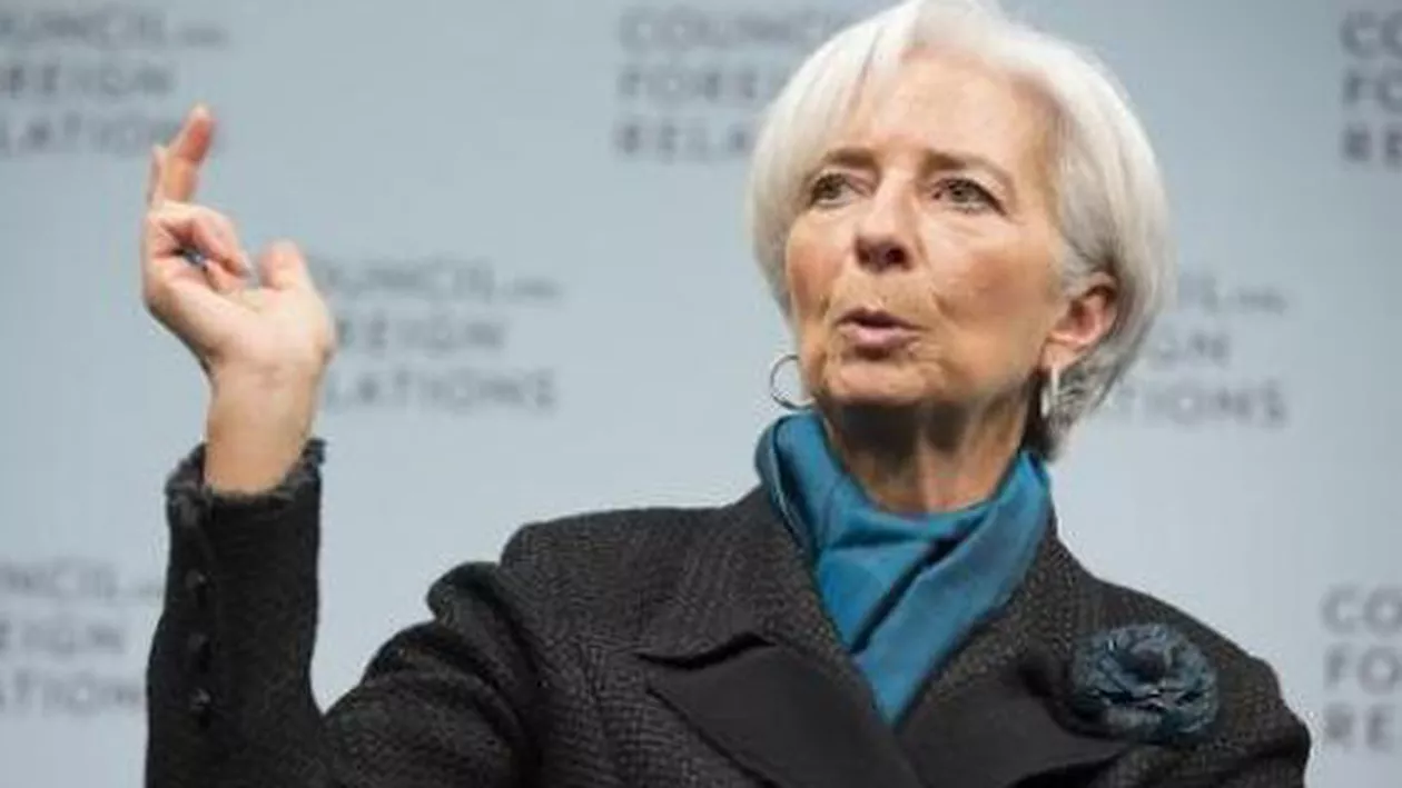 Christine Lagarde, despre Grecia: Este necesar puțin mai mult comportament matur