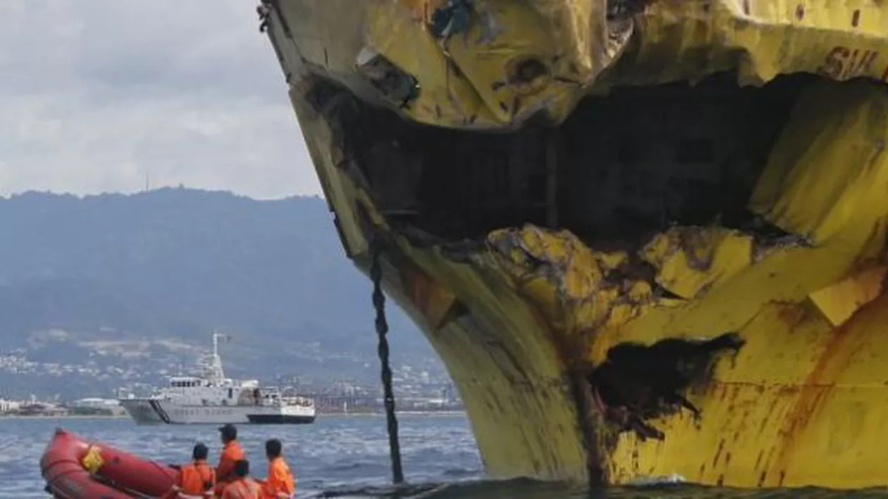 Filipine: Zeci de oameni au murit după ce un feribot s-a răsturnat