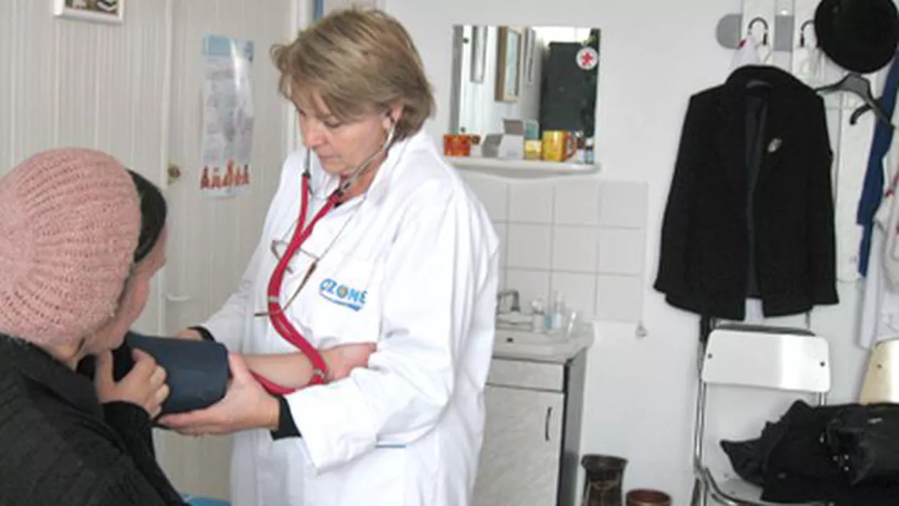 Un medic de familie din Galați a înscris 60 de persoane pe lista de pacienți a cabinetului său, fără ca aceștia să-și fi dat acordul
