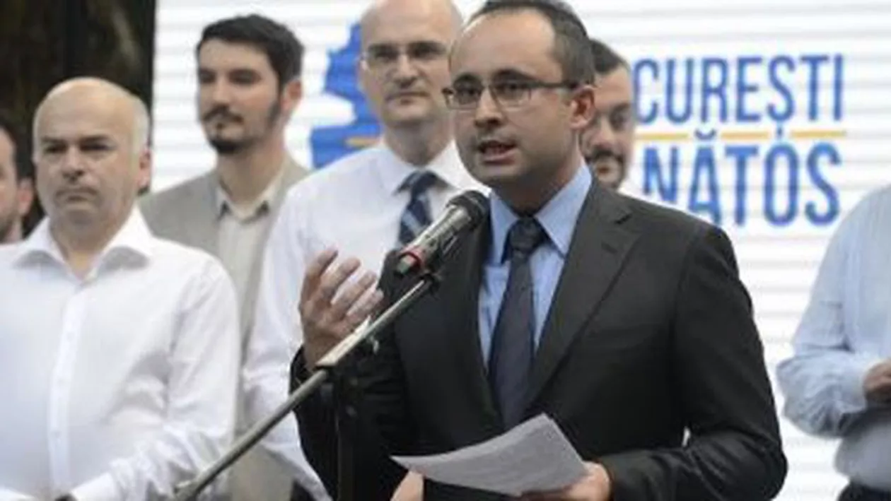 Cristian Bușoi a lansat un proiect-manifest pentru atragerea atenției că sănătatea orașului influențează starea de sănătate a locuitorilor (VIDEO)