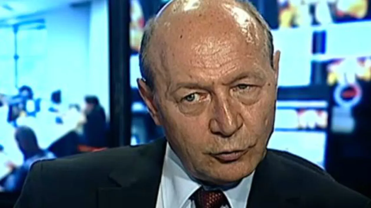 Traian Băsescu, despre viitorul său politic: Voi fi un partener al PMP. Eu nu am încălcat legea