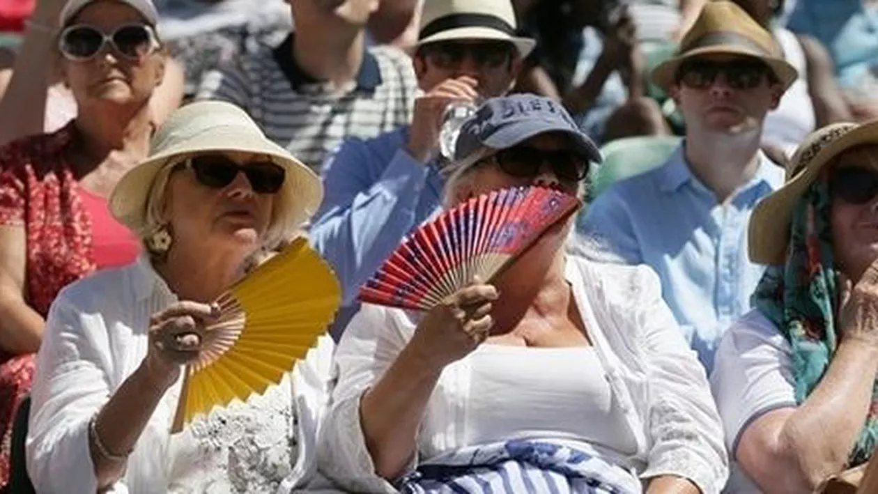 OMM: Valul de căldură care afectează Europa este unul dintre cele mai persistente din ultimul deceniu