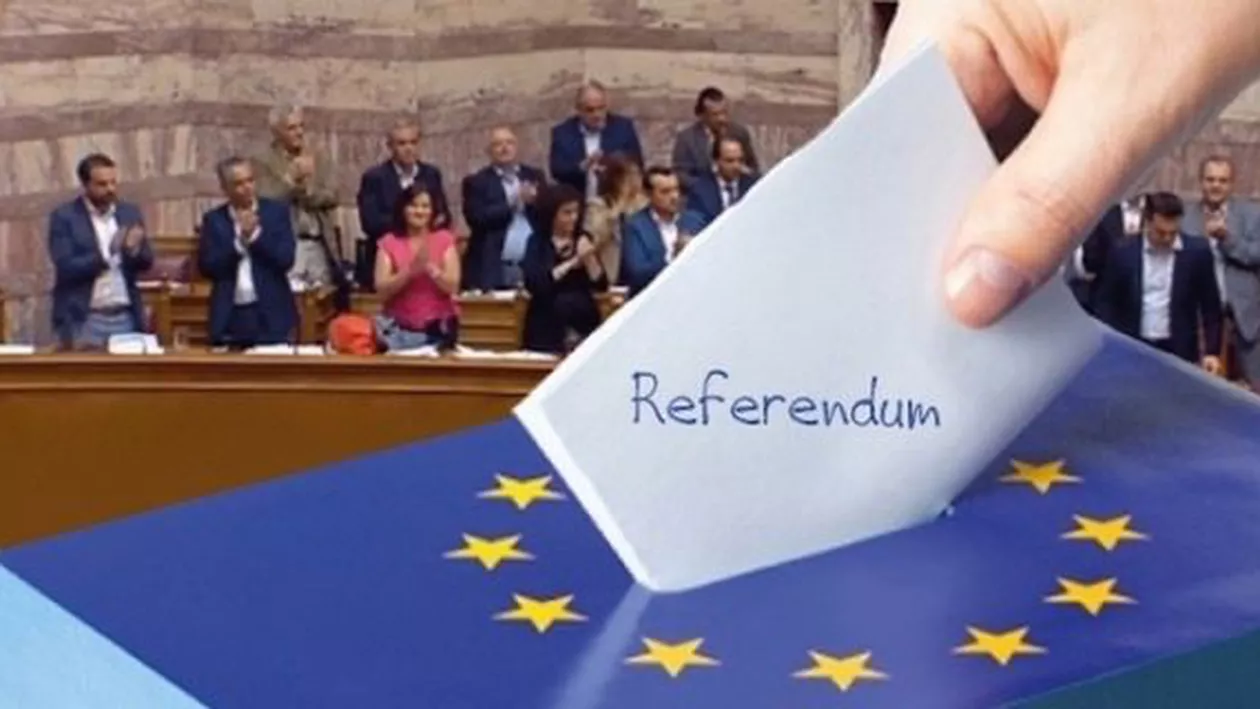Grecii din străinătate revin în țară pentru a participa la referendumul de duminică