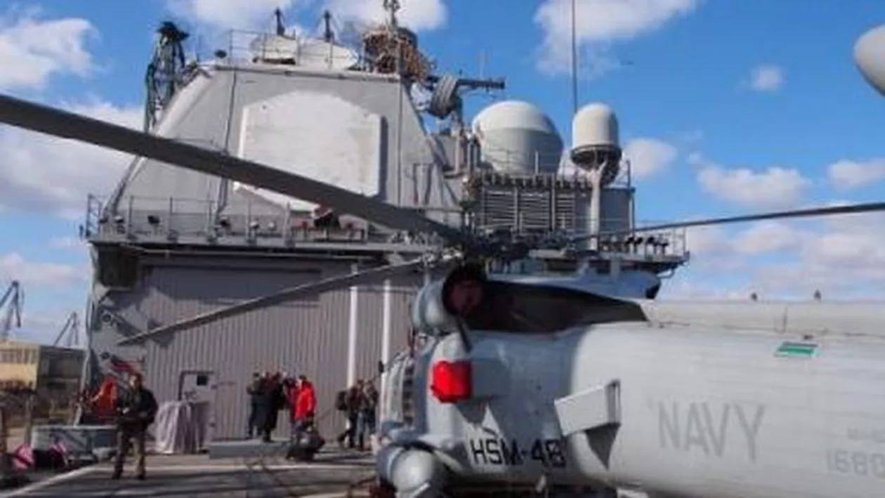 Bulgaria: A început exercițiul naval NATO "Breeze 2015"