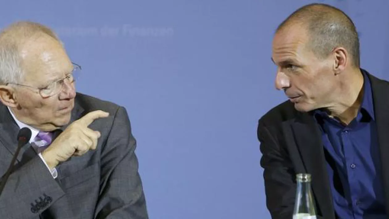 Yanis Varoufakis: Ministrul german de Finanțe își dorea un Grexit din 2012