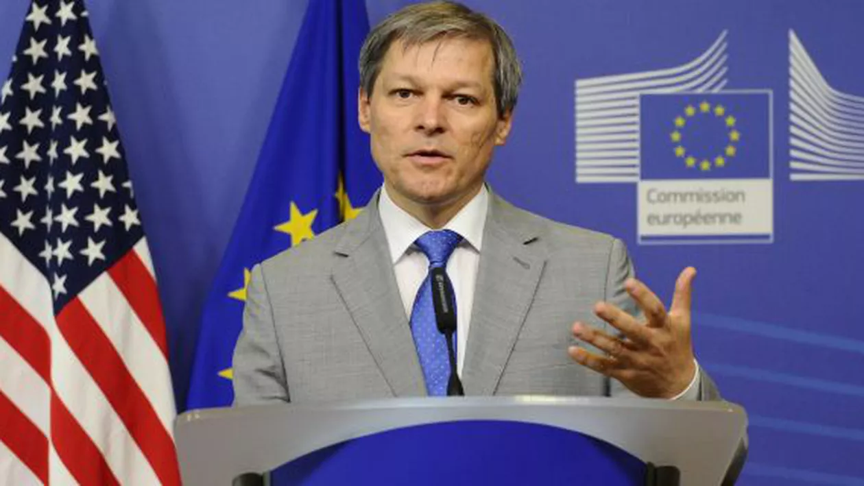Dacian Cioloș: UE are suficientă maturitate politică și civică pentru a se poziţiona ca actor global în domeniul securităţii alimentare