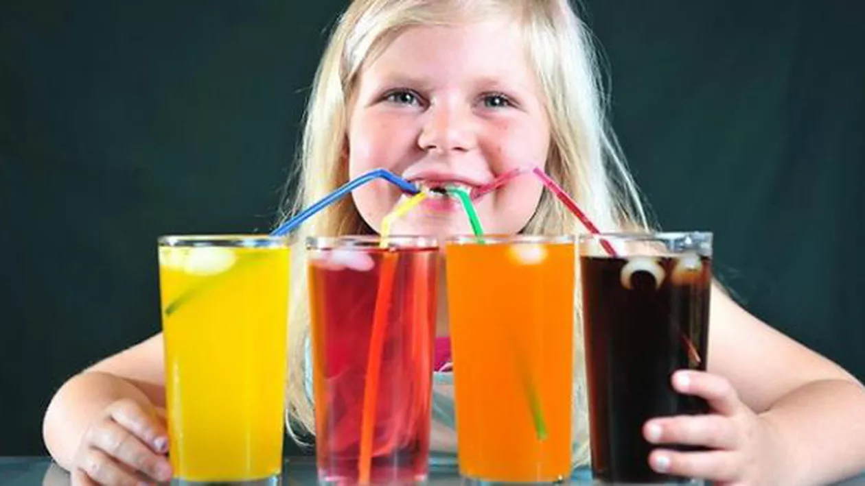 Băuturile carbogazoase, otravă curată pentru consumatorii cu boli cardiovasculare, diabet sau cancer