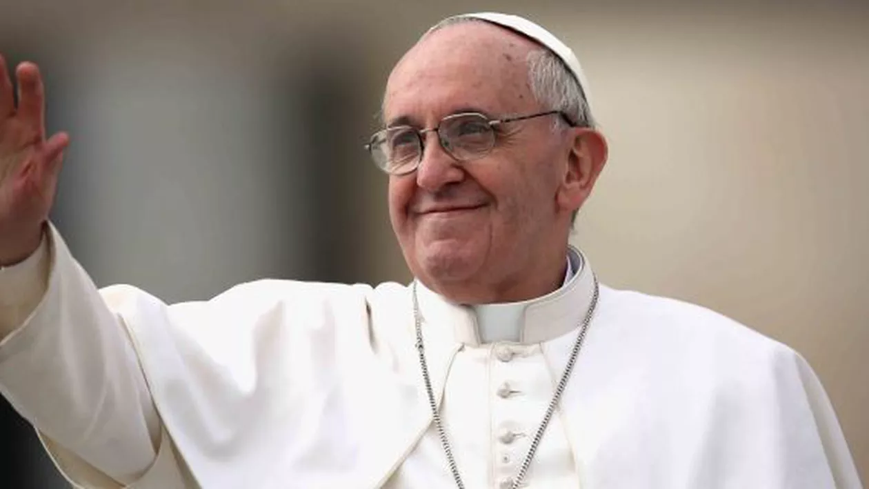 Papa Francisc a plecat duminică într-o vizită în America de Sud