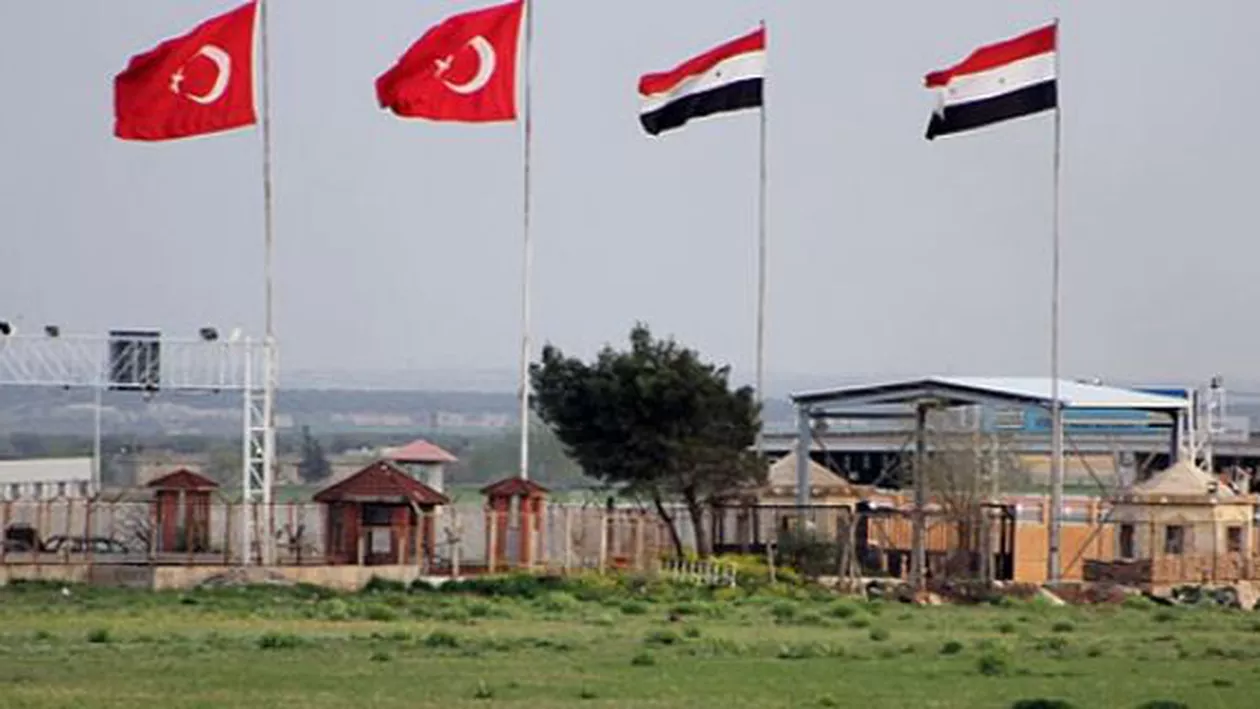 Turcia trimite trupe suplimentare și echipament militar la granița cu Siria