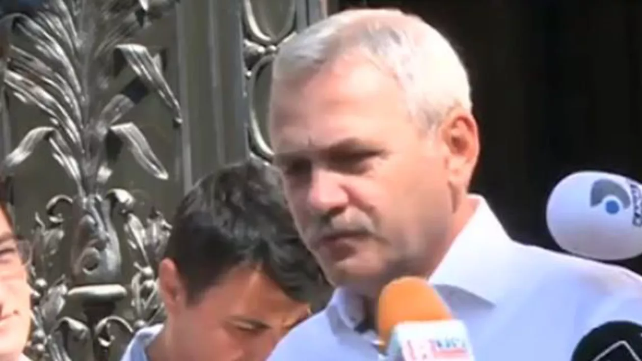 Liviu Dragnea, înaintea ședinței Biroului Permanent al PSD: Toată lumea așteaptă ca Victor Ponta să se întoarcă în țară (VIDEO)