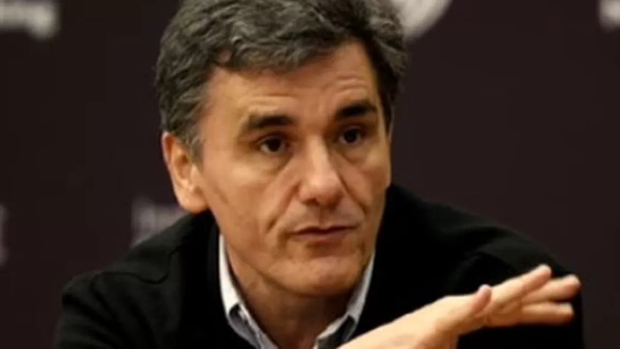 Euclid Tsakalotos, noul ministru grec de finanțe (VIDEO)