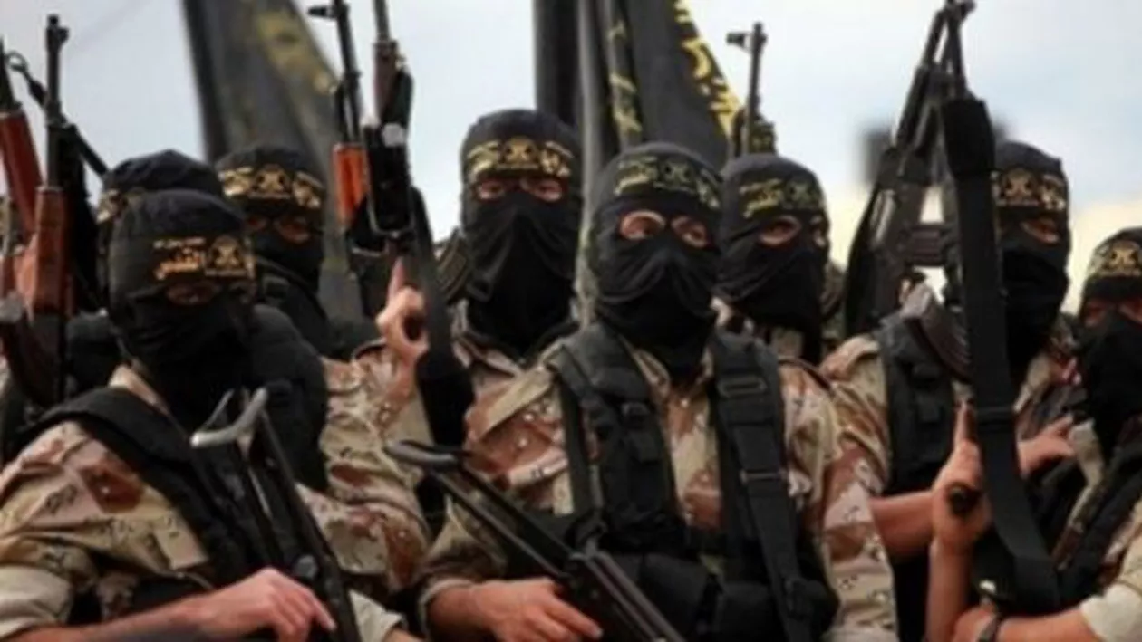 Stat Islamic a lansat o ofensivă contra kurzilor din nordul Siriei