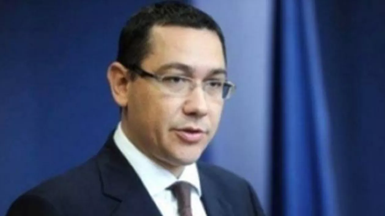 Victor Ponta, despre creșterea pensiilor: Am pus bani deoparte pentru această măsură de dreptate socială