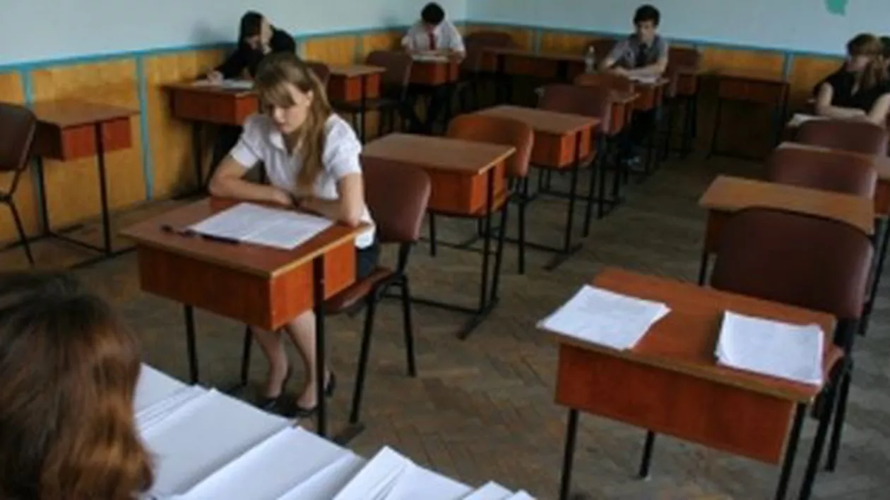 Bihor: 108 elevi de la Colegiul Tehnic „Unirea" din Ştei vor fi eliminați de la bacalaureat