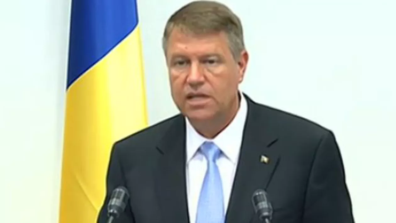 Klaus Iohannis, la întâlnirea cu Nicolae Timofti: Sper într-o coaliție solidă cât mai curând la Chișinău. România rămâne cel mai sincer partener al Republicii Moldova (VIDEO)