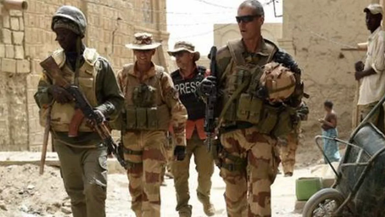 Liderul filialei din Africa de Nord a Al-Qaida, ucis de forțele speciale franceze