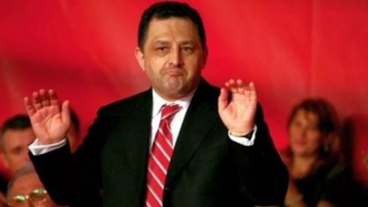 Marian Vanghelie a fost trimis în judecată: Procurorii îl acuză de 25 de infracțiuni de luare de mită și abuz în serviciu (VIDEO)