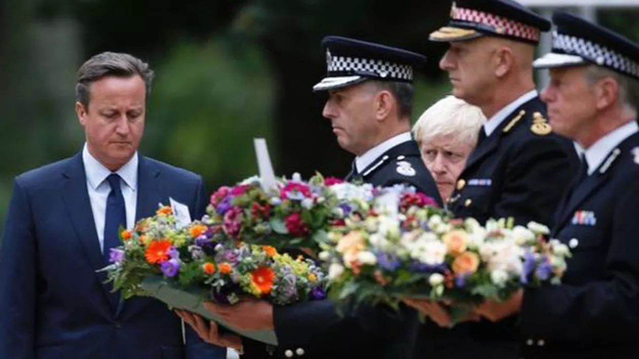 Marea Britanie comemorează 10 ani de la atacurile teroriste din Londra (VIDEO)