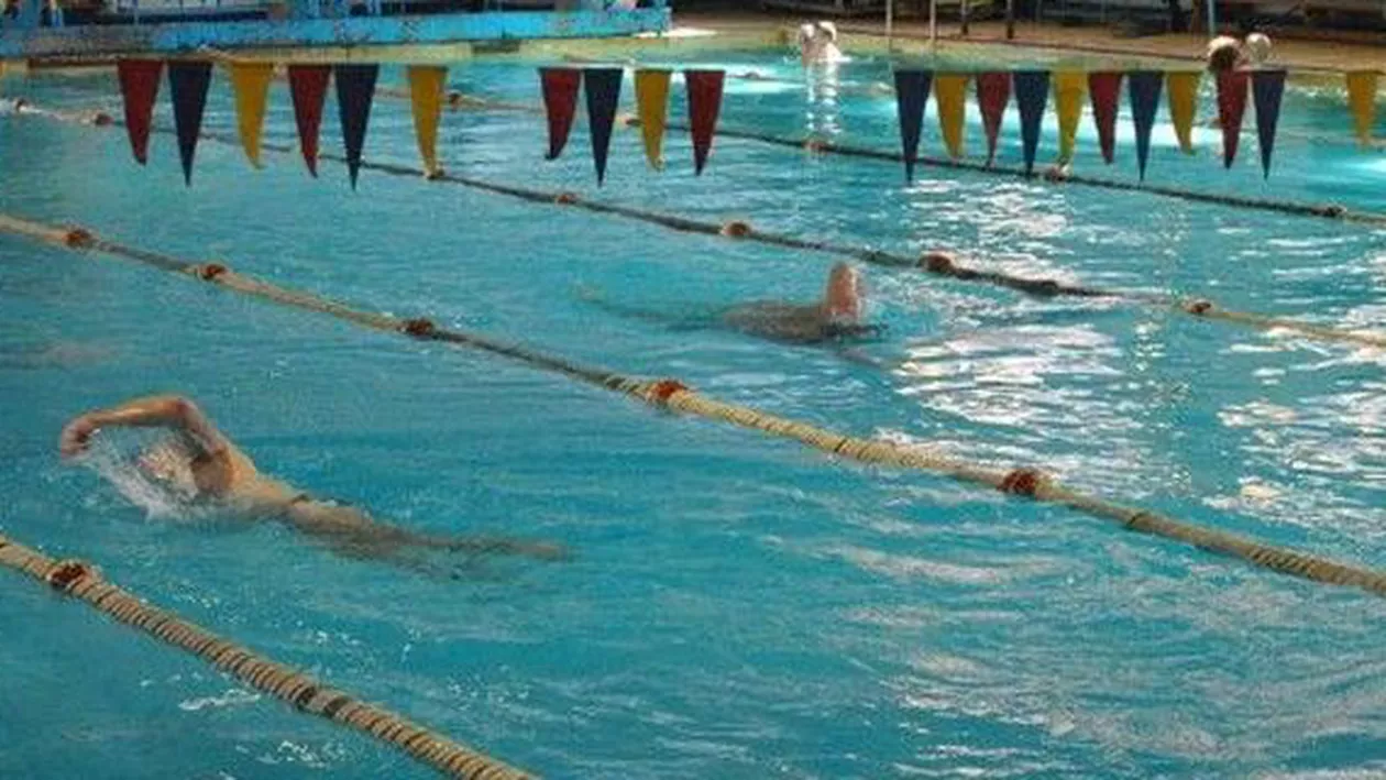 România va organiza Campionatele Internaţionale de Înot, prima întrecere de acest fel după 34 de ani