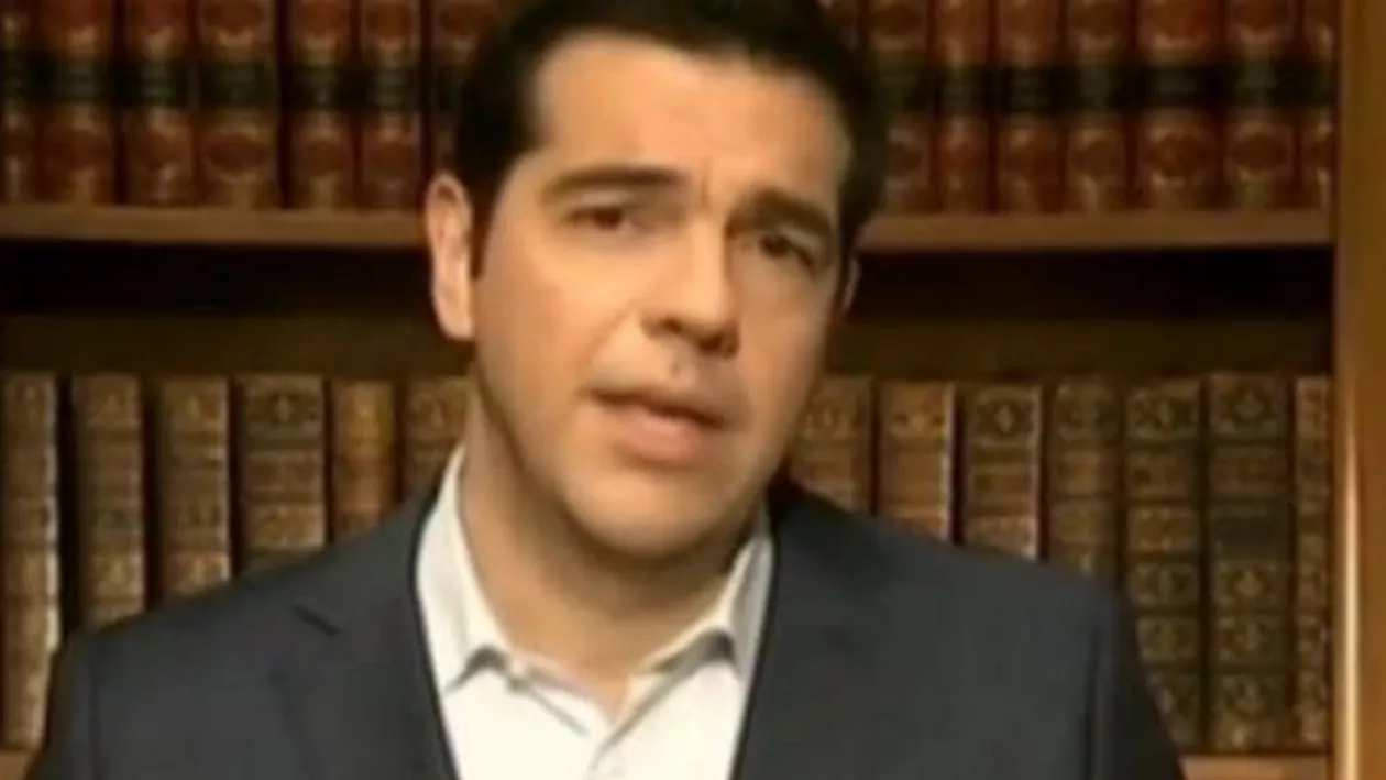 Premierul grec, Alexis Tsipras, audiat miercuri în Parlamentul European