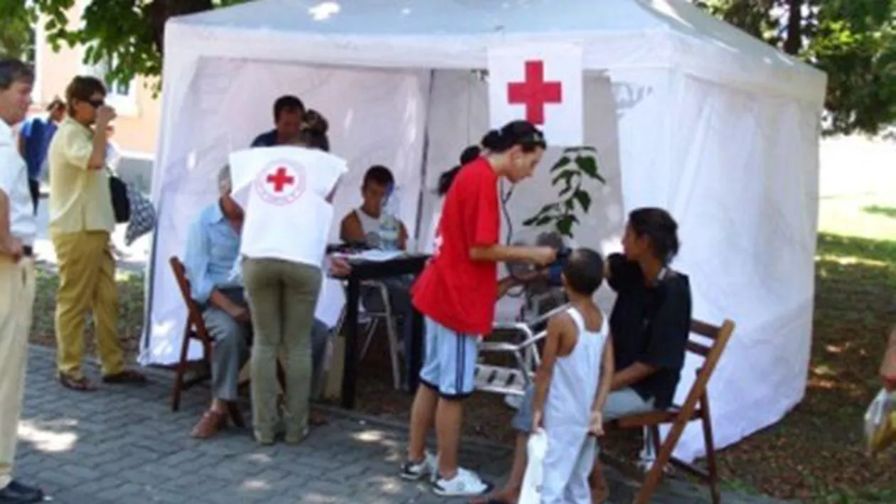 Ministerul Sănătății solicită serviciilor de ambulanță suplimentarea echipajelor în zilele caniculare