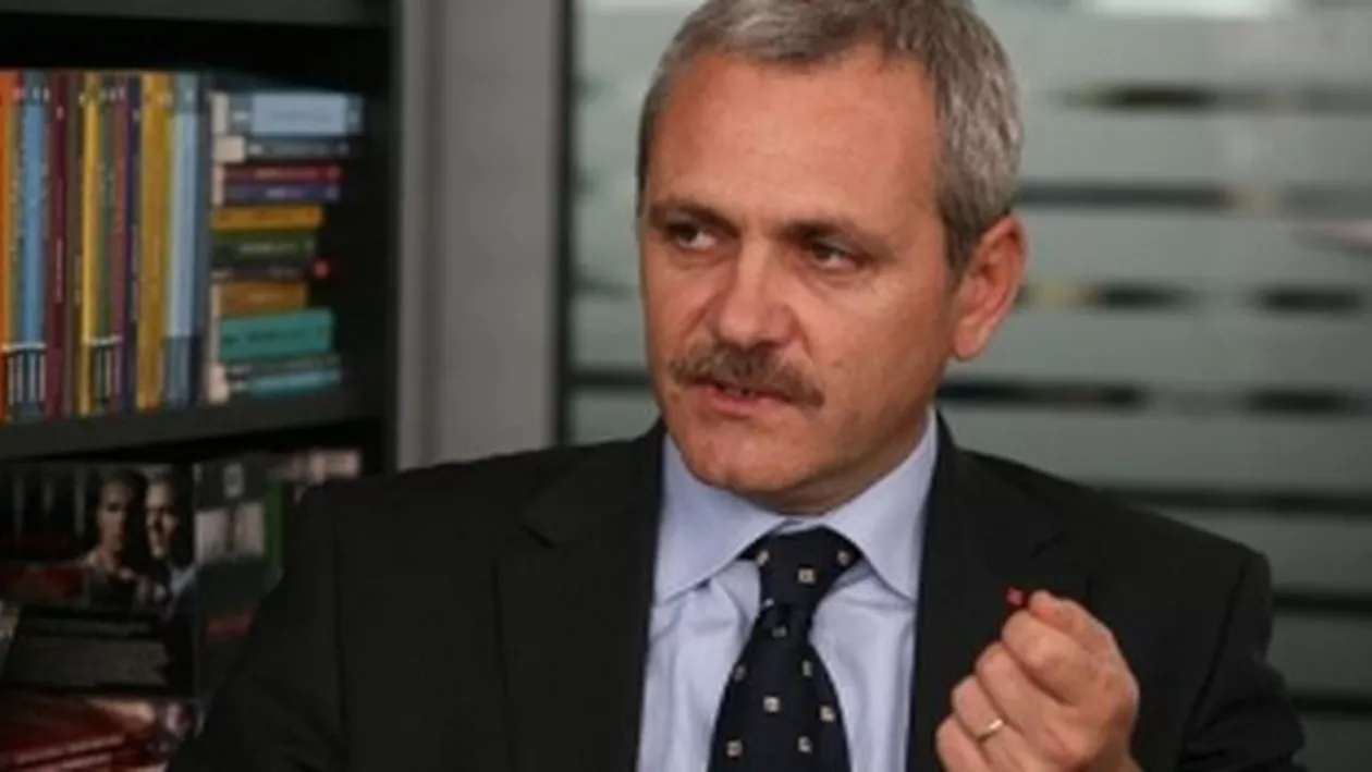 Dragnea: PSD are o cotă de încredere de peste 40%. Eu pun foarte mult asta pe seama efectelor bune ale guvernării