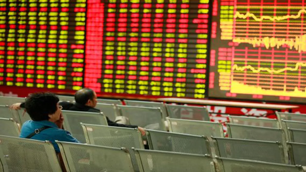 Acţiunile companiilor chineze au început să îşi revină după pierderile înregistrate zilele trecute