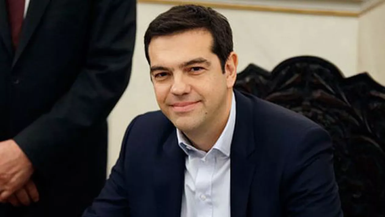 Numele lui Alexis Tsipras ar putea deveni un brand: O companie turcă a achiziţionat drepturile comerciale pentru numele premierului grec