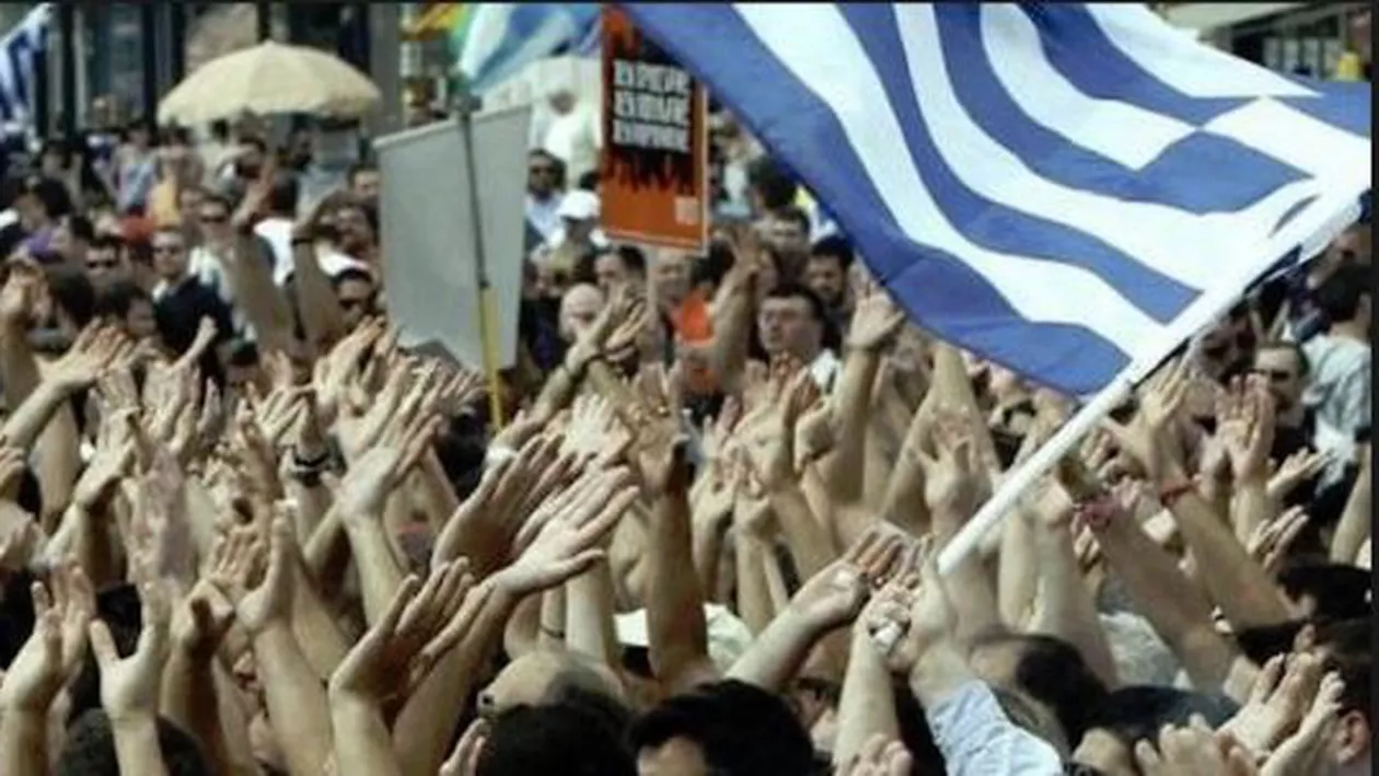 FADERE: Situația conaționalilor noștri din Grecia este disperată, foarte mulți dintre ei nu și-au mai primit salariile din lipsă de cash