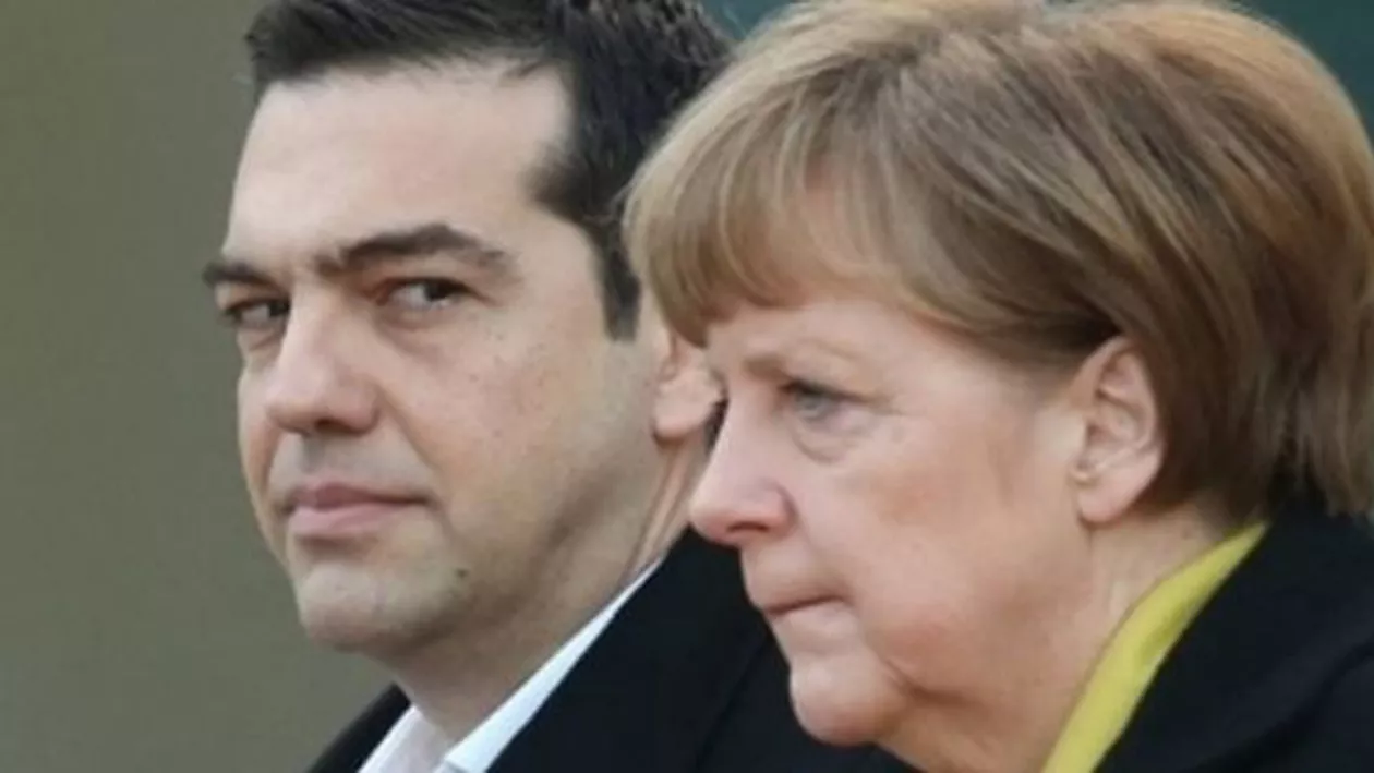 Merkel: O reducere a datoriei Greciei este, pentru mine, în afara discuției