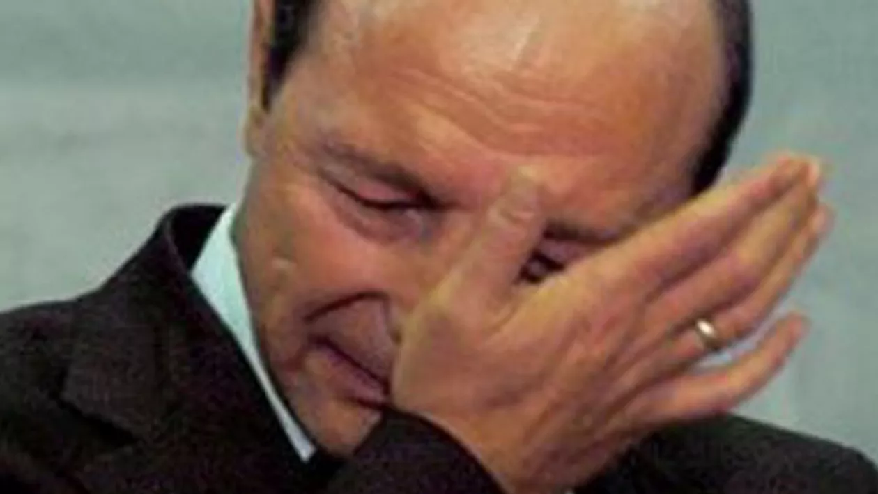 Socrului lui Traian Băsescu, în vârstă de 96 de ani, a murit joi după amiază