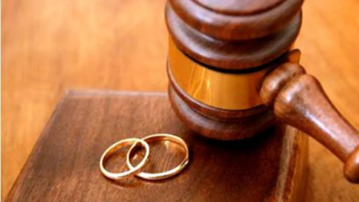 Cele mai puține divorțuri din ultimii zece ani s-au înregistrat în 2014, numărul separărilor legale fiind în scădere cu 20%