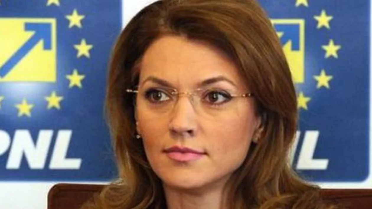 Alina Gorghiu: Sancțiunea primită de Ponta este fără precedent în cazul unui premier în funcție. Poate că aceasta este soluția, dacă amenda aplicată de cetățeni în noiembrie 2014 nu l-a adus pe calea cea bună