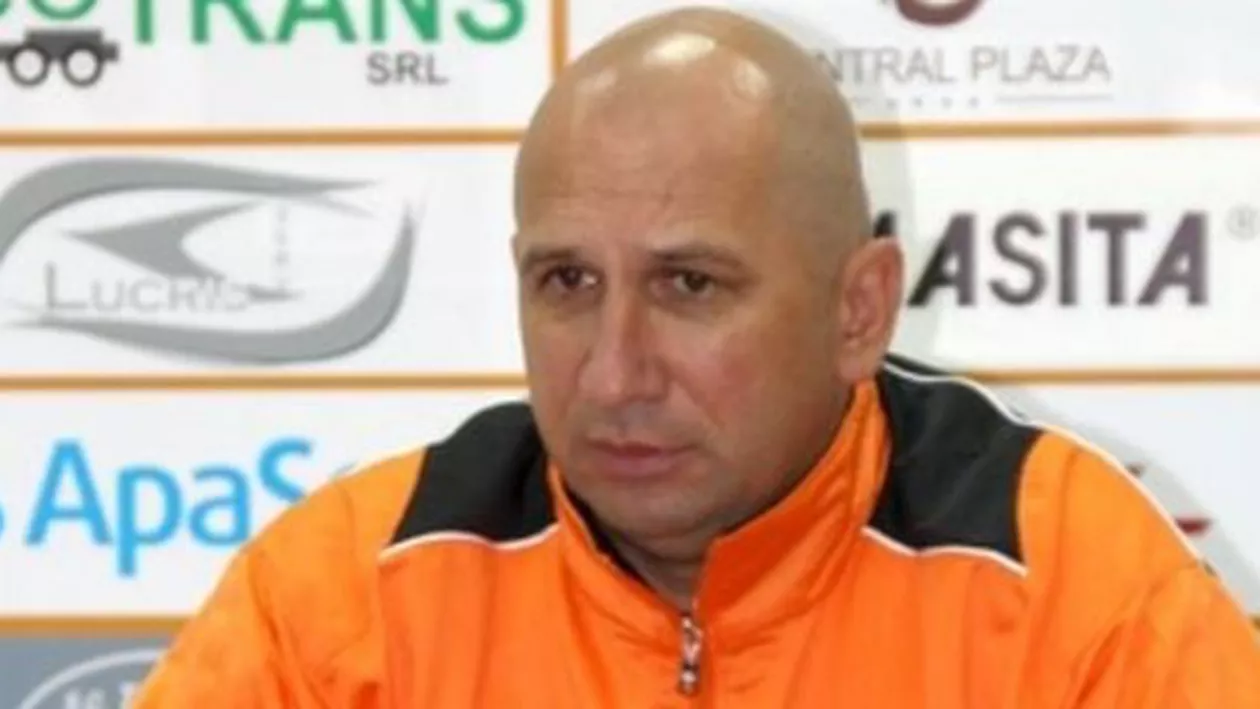 Vasile Miriuță: Cel mai important este ca ASA Târgu Mureș să bată Dinamo duminică