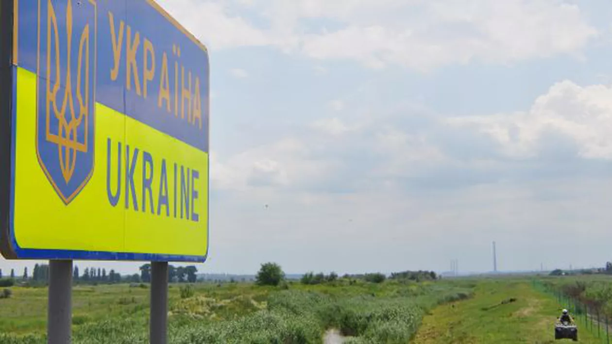 Ucraina: Guvernul a aprobat un plan privind organizarea de patrule comune la granițele cu mai multe state, inclusiv România