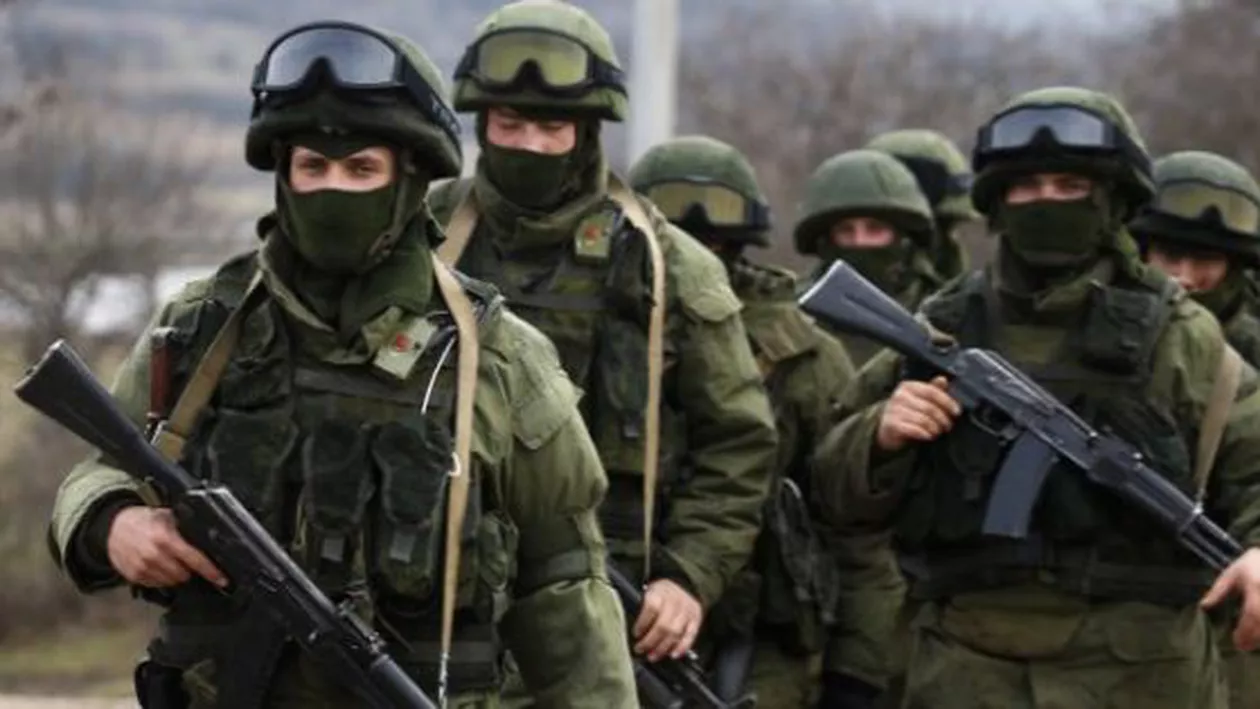 Zeci de militari ruşi fug din unităţi de teamă să nu fie trimişi în Ucraina