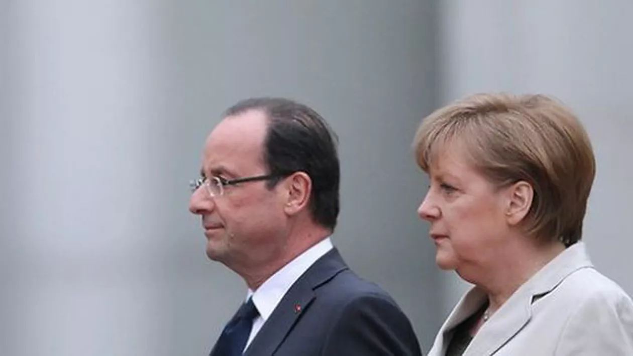 Merkel, despre negocierile privind Grecia: Nu va exista un acord cu orice preţ. Hollande: Franța va face totul ca să se ajungă la un acord. Viitorul Europei este în joc (VIDEO)