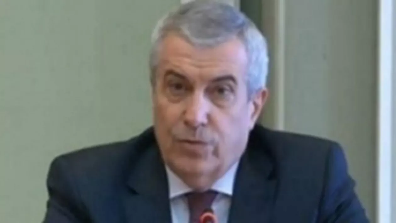 Tăriceanu, despre retragerea lui Ponta de la șefia PSD: Explicațiile pe care le-a dat mi se par logice și coerente. Interesul este să menținem coaliția la guvernare (VIDEO)