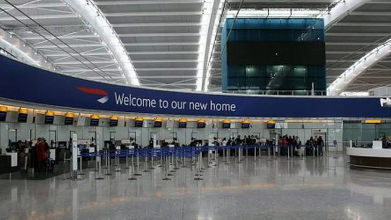 Marea Britanie: Zborurile vor fi întârziate luni pe aeroportul Heathrow din cauza protestelor